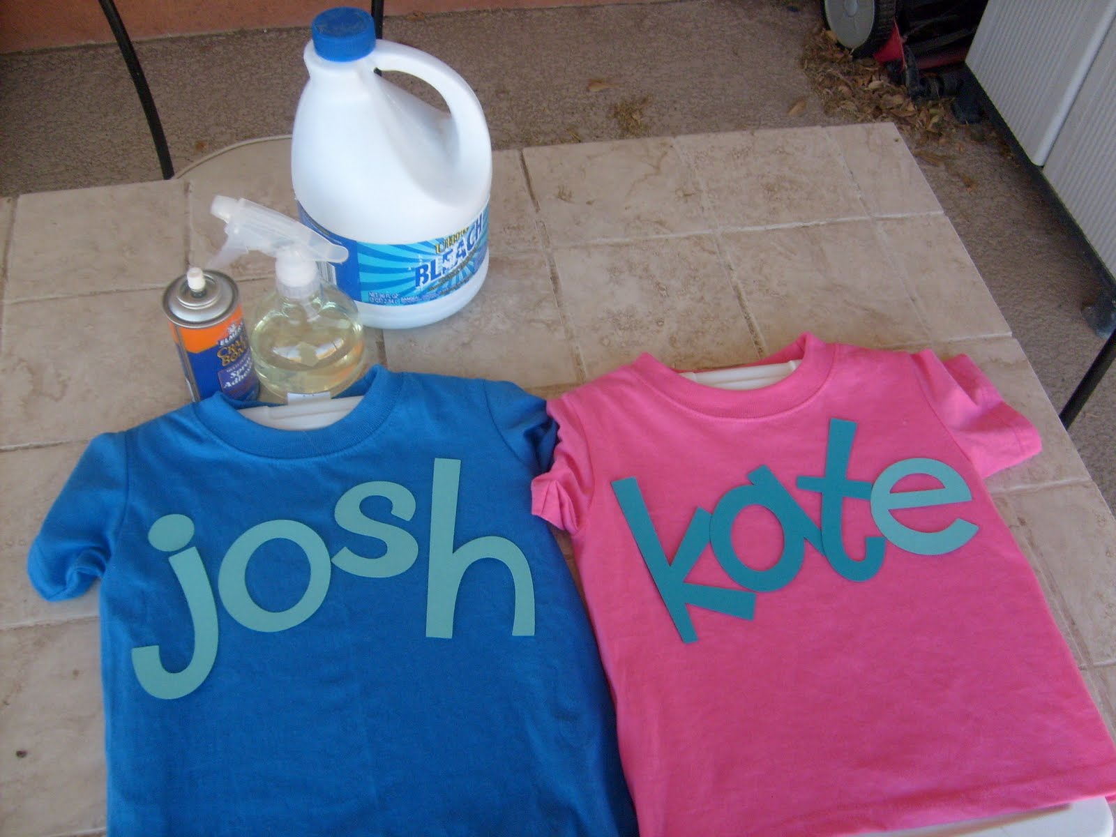 Cloth Art Fix Bleach Stains On Clothes