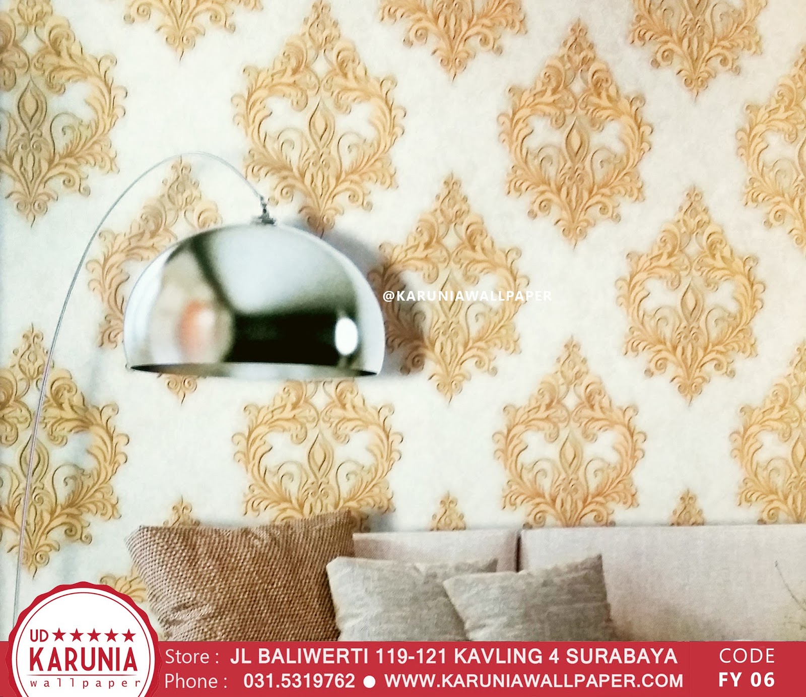 jual wallpaper minimalis