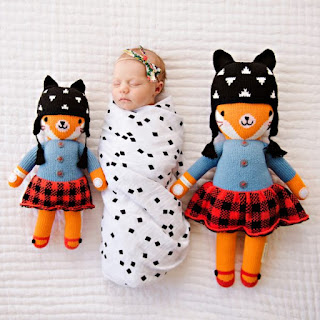 gifts for kids, gifts that give back, hand-made gifts cuddle & kind