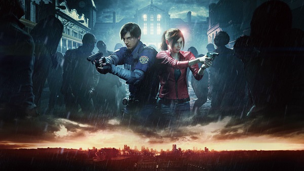 الملابس الكلاسيكية متوفرة الأن بالمجان داخل لعبة Resident Evil 2 على جميع الأجهزة