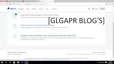TUTORIAL DAN CARA VERIFIKASI PAYPAL DENGAN VCC GRATIS TUTORIAL DAN CARA VERIFIKASI PAYPAL DENGAN VCC GRATIS