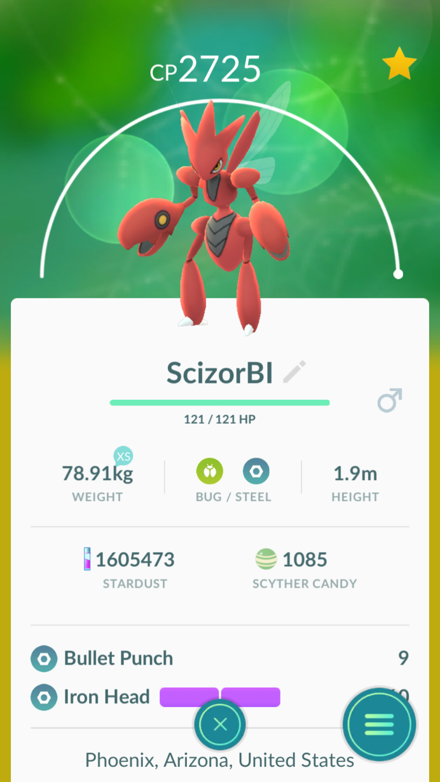 bigpowner pokemon go whats