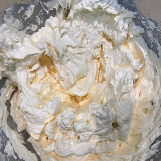 crème au beurre 