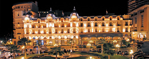Hotel de París (Mónaco) Hotel de París (Mónaco)
