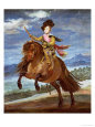 Prince Balthasar Carlos on Horseback,