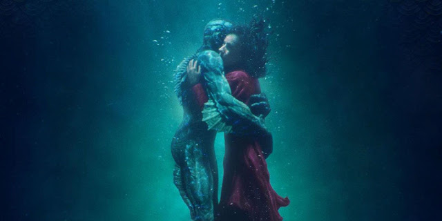 The Shape of Water The Shape of Water