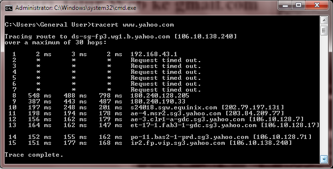 Mac tracert. Tracert команда cmd mac.