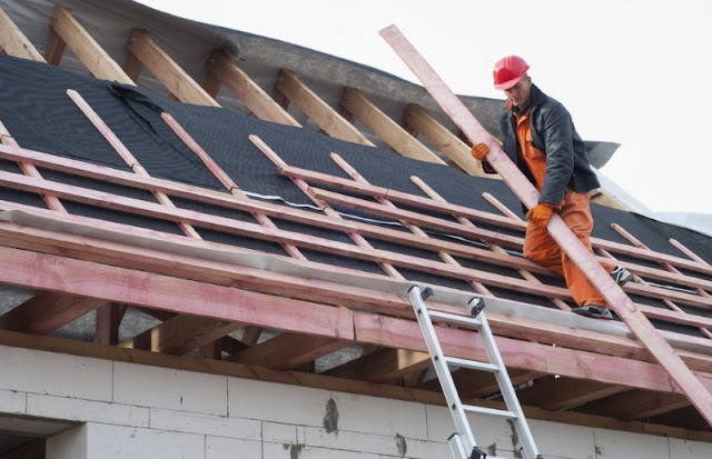  Timber Frame Construction for A Durable And Fast Construction