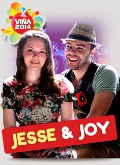 jesse y joy viña 2014