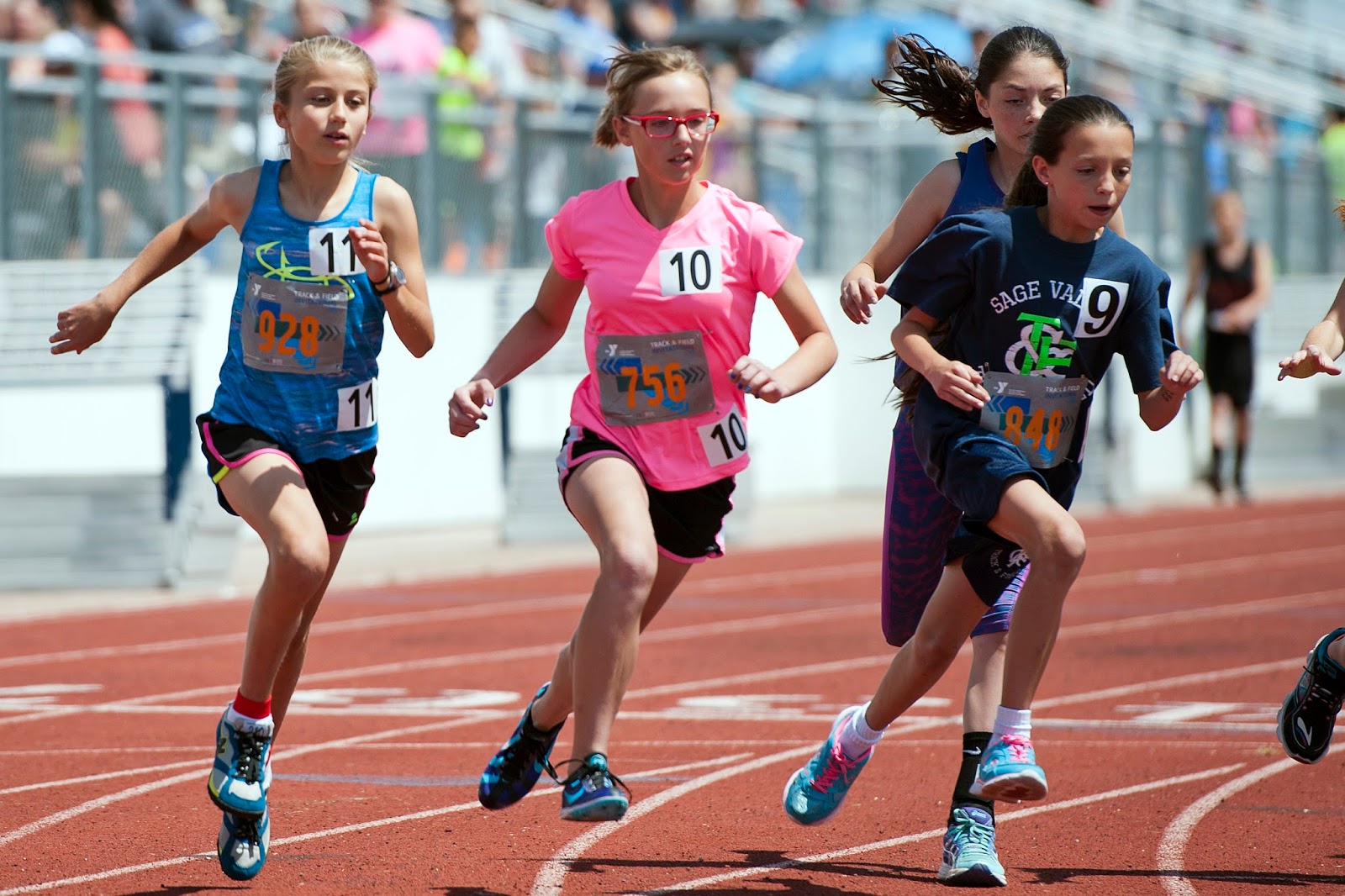 no bupkis 2016 YMCA Track & Field Middle School Invitational Halladay 446.47