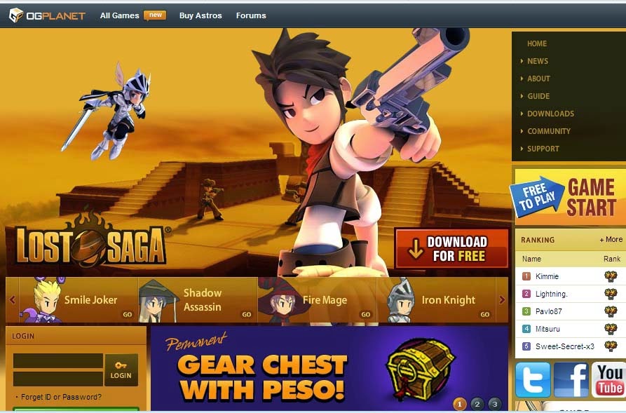 Download Cheat Lost Saga Download Cheat Lost Saga