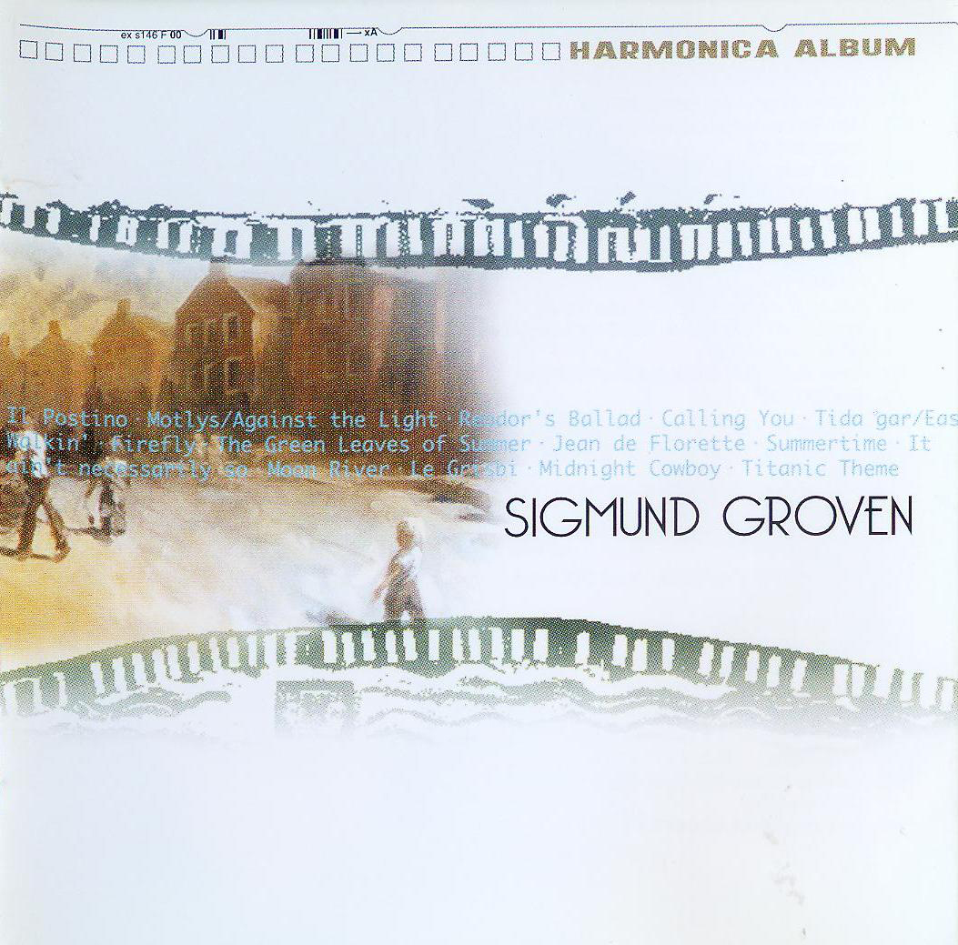 [Easy Listening] Sigmund Groven Harmonica Album (2001) [APE]