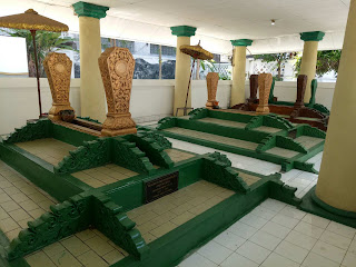 situs makam pendiri kota bandung