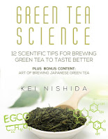 Green Tea Science Brewing Green Tea Science Brewing