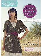 Crochet Sweater Studio