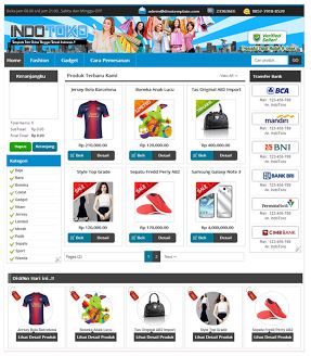 Template Jual Beli Online Gratis: Panduan Lengkap Memilih dan Menggunakannya