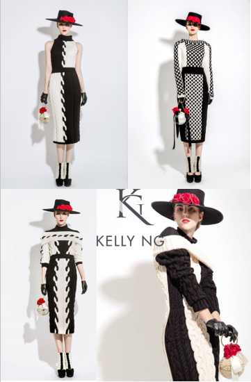 Kelly NG Wool Knitwear