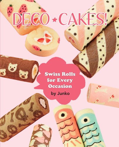 Deco Cakes by Junko