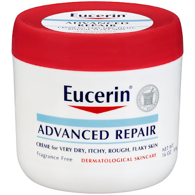  Eucerin Advanced Repair Cream
