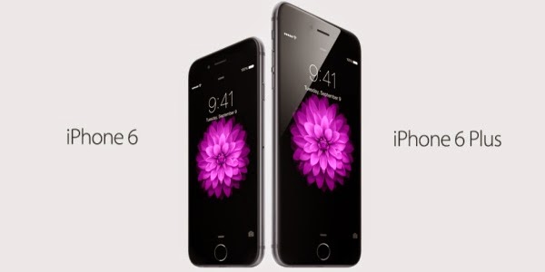 iPhone 6 dan iPhone 6 Plus Resmi diluncurkan 