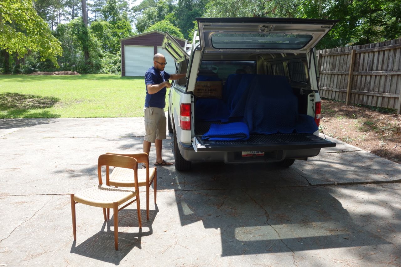 Florida Coal Cracker Chronicles I Just Sold Some Teak Chairs On