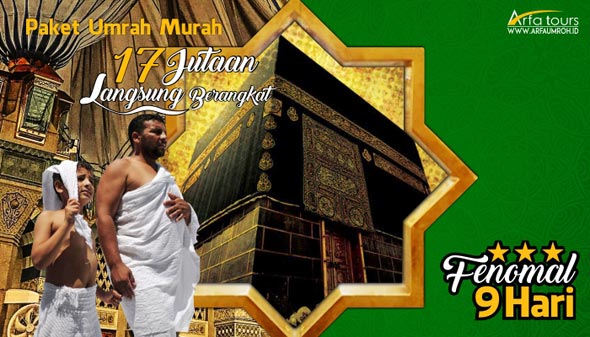 Paket Umroh 2018 Jakarta