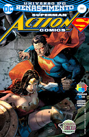 DC Renascimento: Action Comics #960 DC Renascimento: Action Comics #960