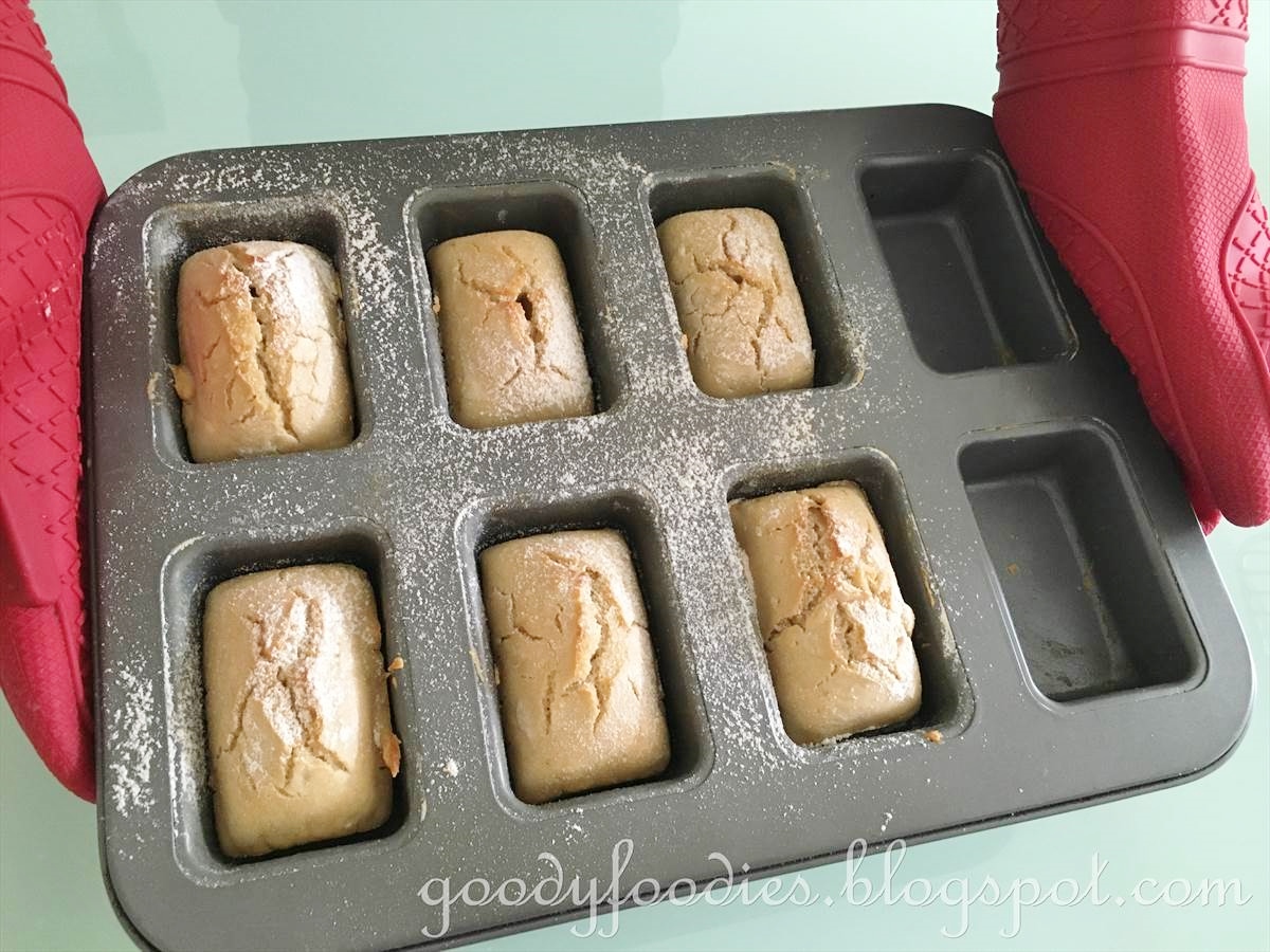 GoodyFoodies Recipe Quick & Easy Beer Bread (Gordon Ramsay)