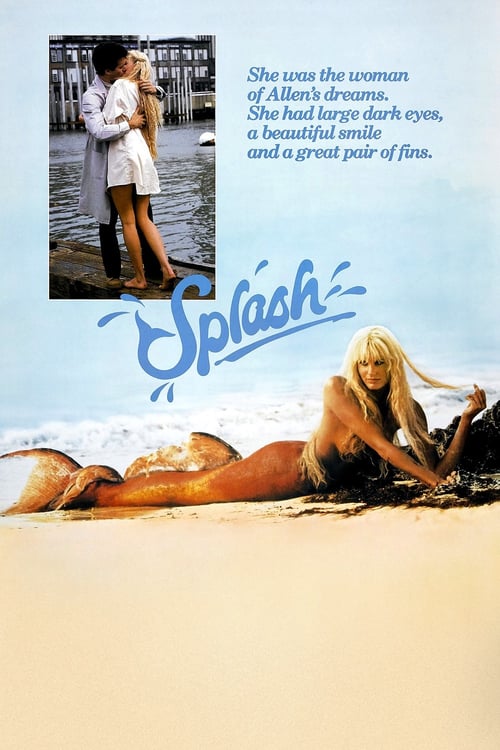 [HD] Splash 1984 Film Complet En Anglais