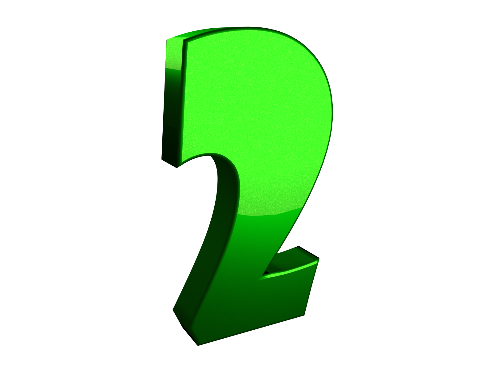 Number SVG PNG