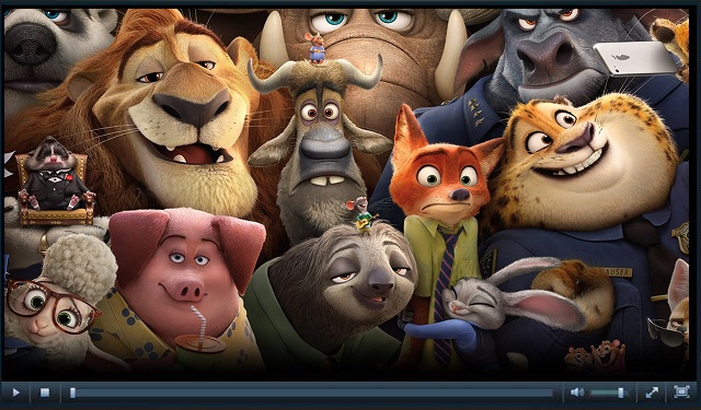 online zootopia 2016 megashare
