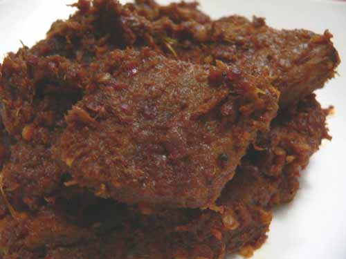 Resep Kuliner Resep Rendang Padang Orisinil Enak