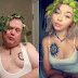 ESTE PAI ESTÁ FAZENDO SUCESSO NA INTERNET RECRIANDO DE FORMA HILÁRIA AS 'SELFIES' DA FILHA