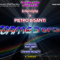 INTERVISTA A PIETRO BISANTI - WEB RADIO FORME D'ONDA - 16/11/2016