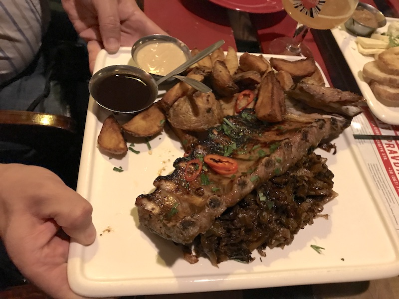 Lwów co jeść, Lwów gdzie jeść, Lwów najlepsze restauracje