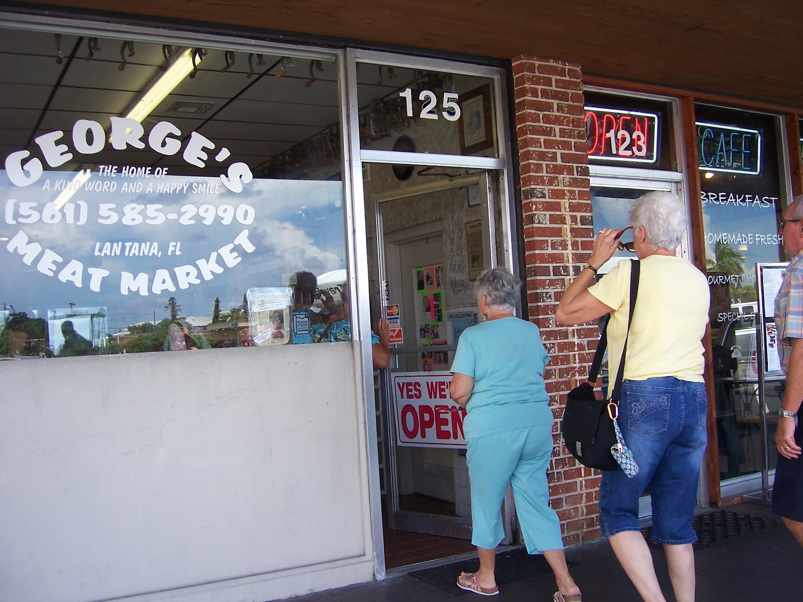 Taste History Mangoinfused French Toast featured on Food Tour of Lake