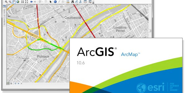Download Free ArcGIS 10.6 Desktop Full Crack