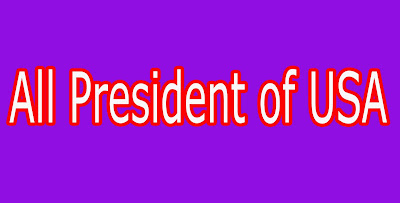 All President of USA