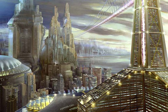 Las Ciudades del Futuro