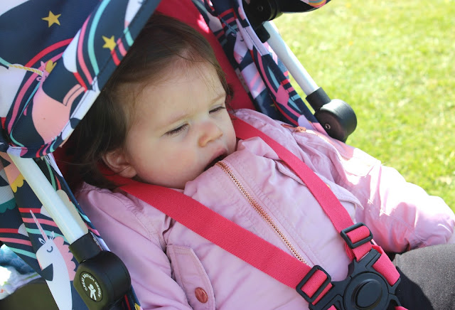 Cosatto Magic Unicorns Supa Stroller Cosatto Magic Unicorns Supa Stroller Review