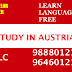 Study in Austria Student Study Visa in Chandigarh Punjab