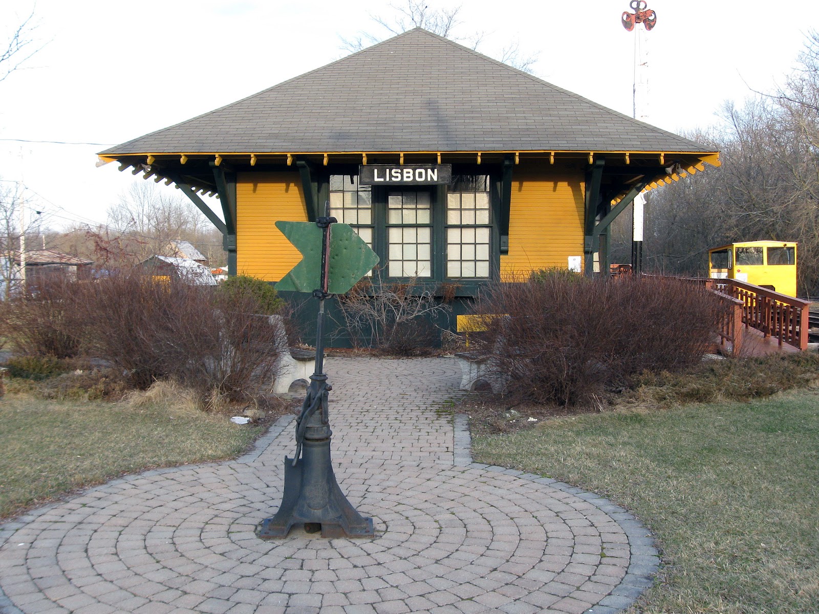 White River Division O&LC Lisbon, NY