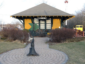 White River Division: O&amp;LC - Lisbon, NY