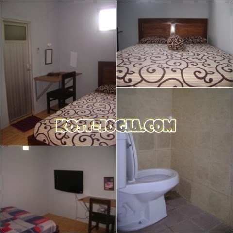 Guest House Murah di Yogya