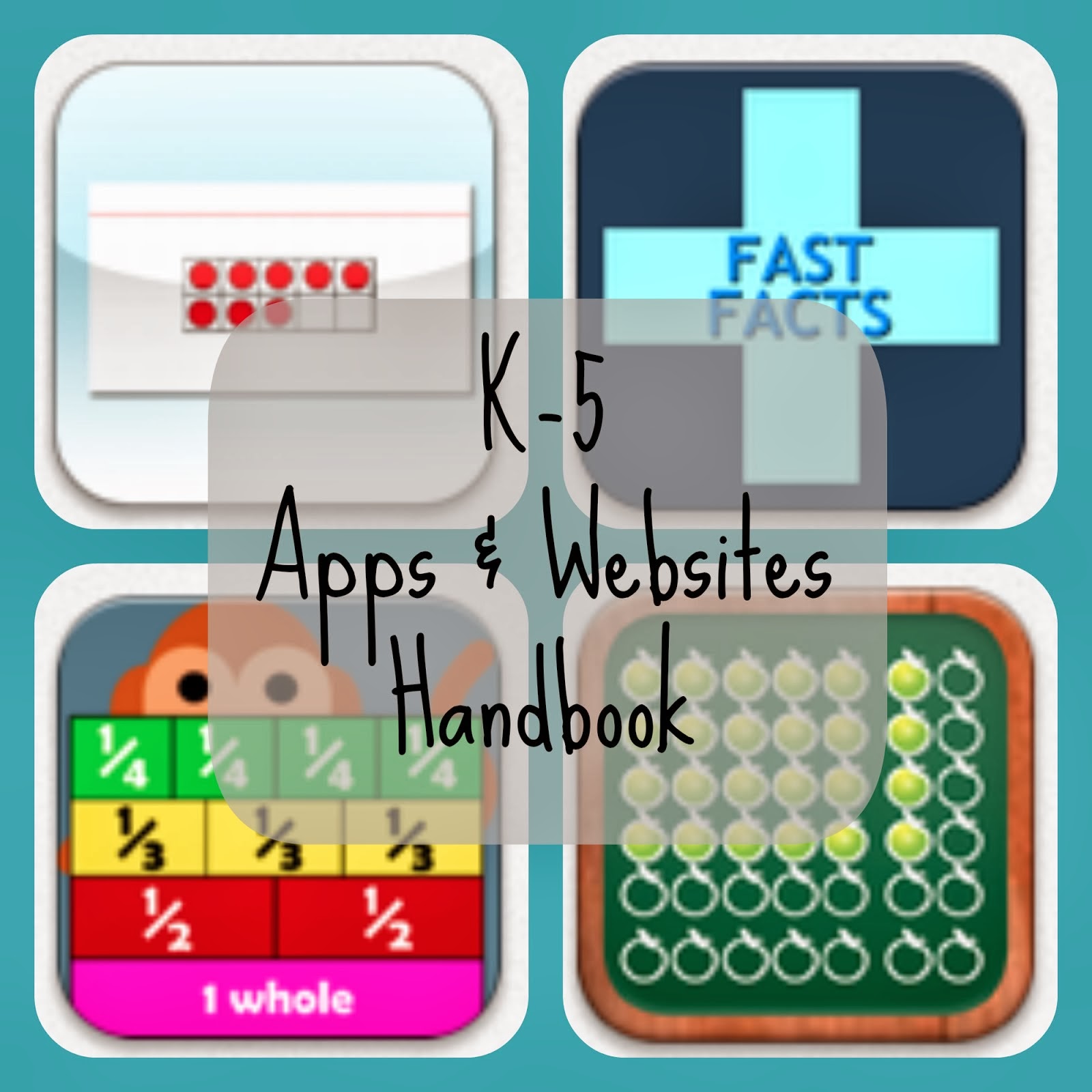 Get the apps and websites listed on this site in one document. Download my handbook: