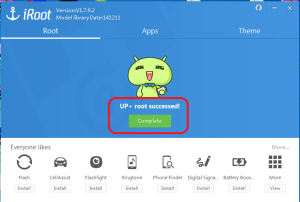 iRoot apk Download