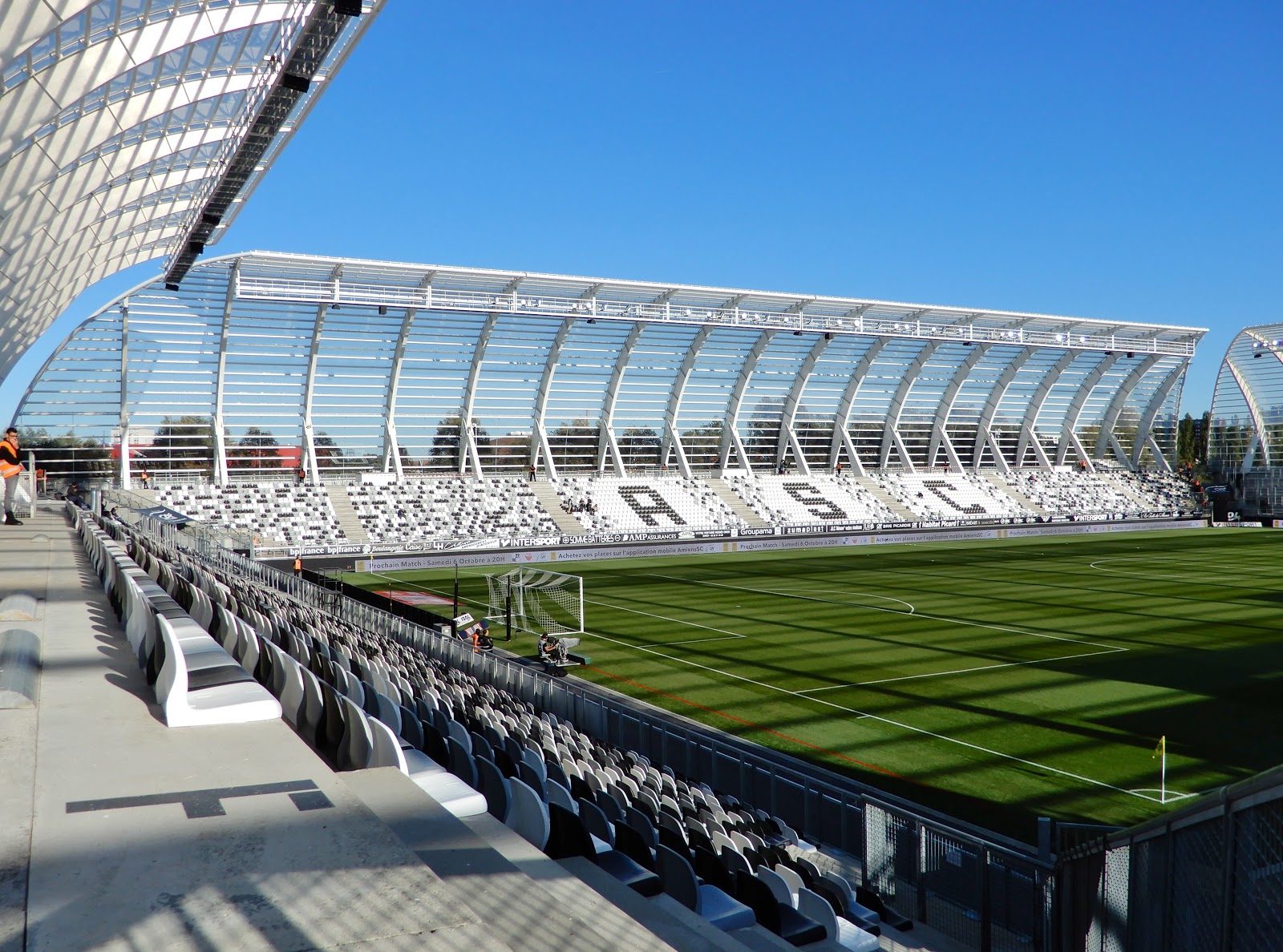 benvenuto In particolare ricevente stade amiens avere a che fare con famoso verticale