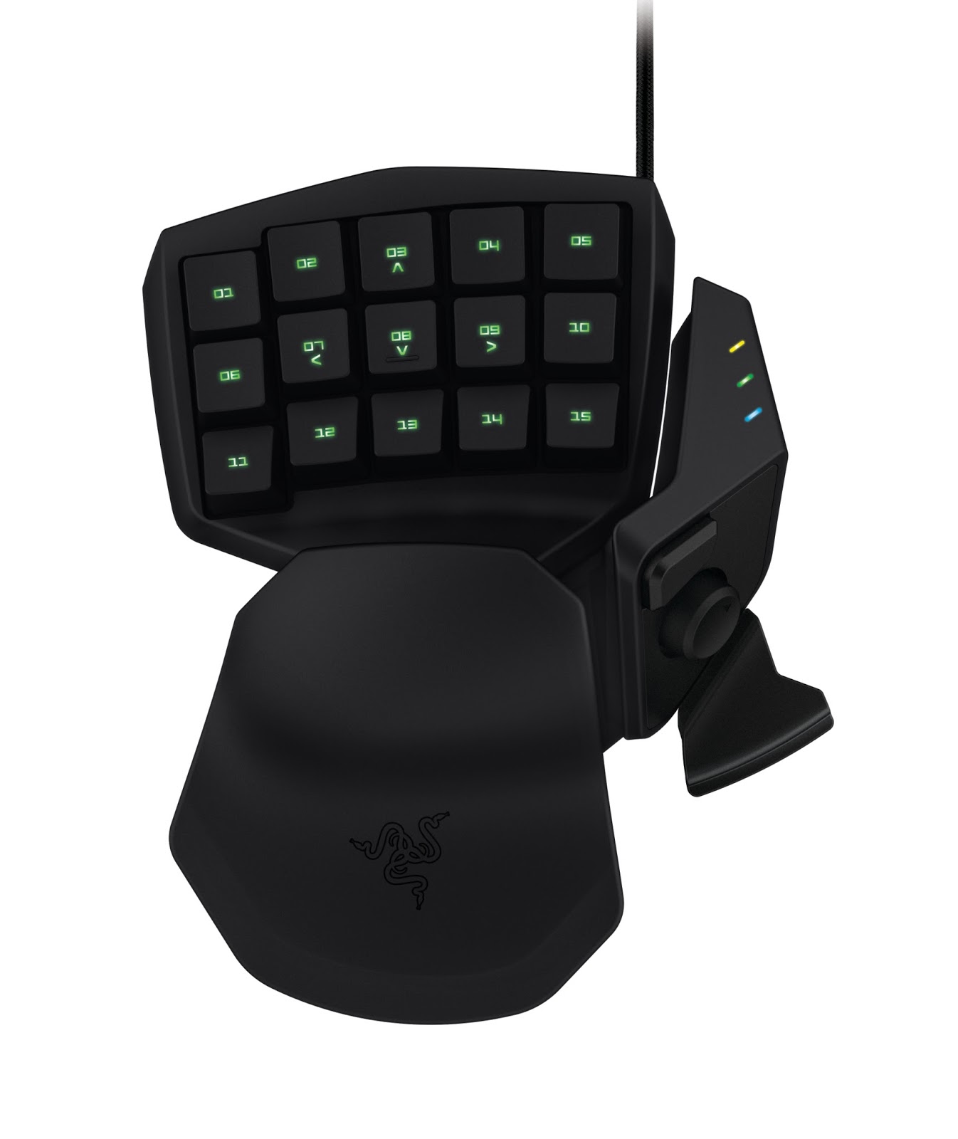 Razer Unleashes the Tartarus [blank]'s Universe