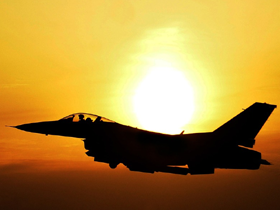 戦闘機(素材)