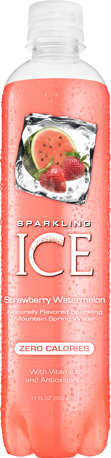 Sparkling ICE Launches 2 New Bold Flavors